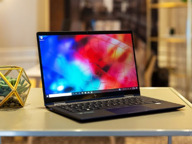 惠普发布Elite Dragonfly G2笔记本:支持5G 惠普发布Elite Dragonfly G2笔记本:支持5G