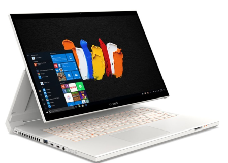 宏碁ConceptD 7 Ezel笔记本发布:起售价为2699美元 宏碁ConceptD 7 Ezel笔记本发布:起售价为2699美元