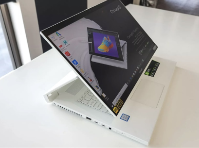 宏碁ConceptD 7 Ezel笔记本发布:起售价为2699美元 宏碁ConceptD 7 Ezel笔记本发布:起售价为2699美元