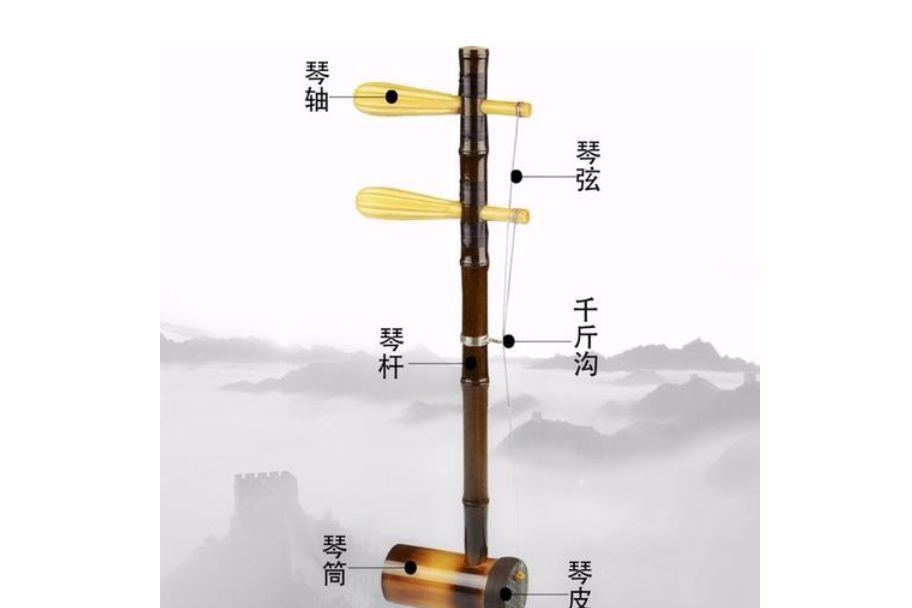 什么是京胡 这些知识你需要知道-2