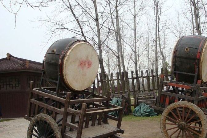 大鼓知识百科：什么是大鼓 大鼓有哪些种类-3