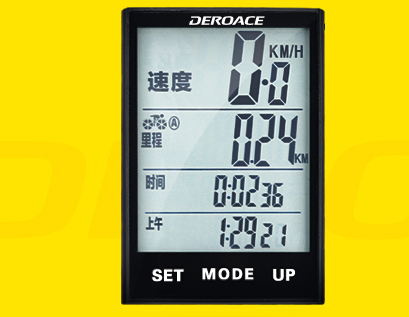 码表知识分享:自行车码表的安装与使用 码表知识分享:自行车码表的安装与使用