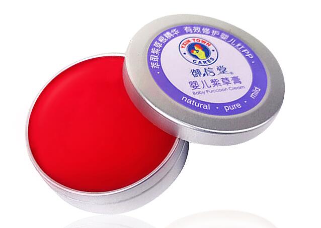 紫草油可以给婴儿用吗 紫草油的功效及使用注意事项