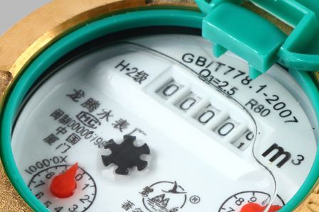 水表选购指南：教你正确选择水表-2
