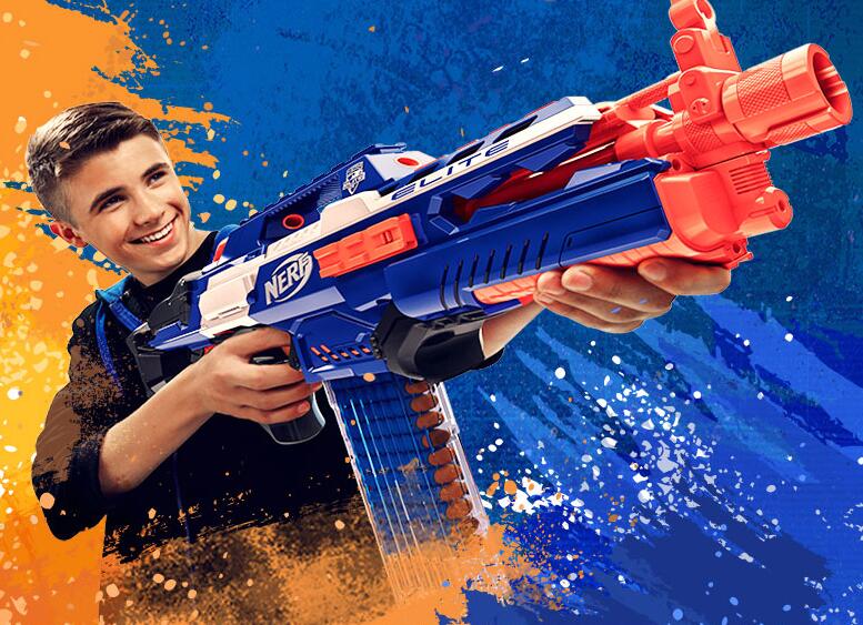 如何科学地给孩子选购玩具枪 选玩具枪要慎之又慎 如何科学地给孩子选购玩具枪 选玩具枪要慎之又慎