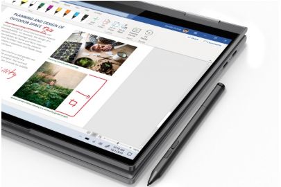 联想Yoga 5G正式发布：世界首款Windows 10 5G笔记本-1