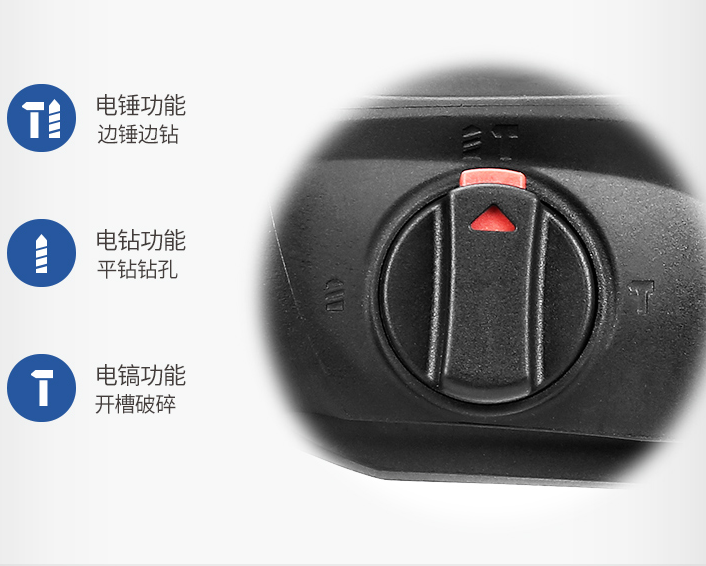 电锤百科知识：带你了解电锤是什么