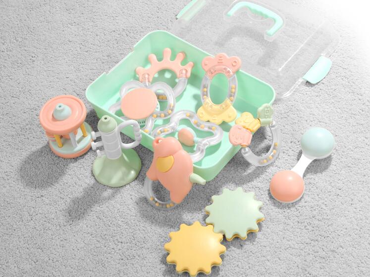 宝宝什么时候能用牙胶 教你如何选对宝宝牙胶 宝宝什么时候能用牙胶 教你如何选对宝宝牙胶