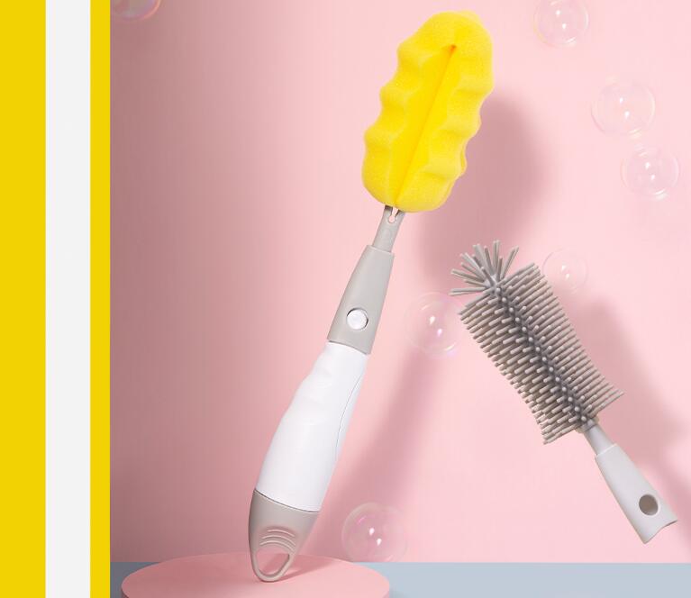 一个好的奶瓶刷足以影响奶瓶的质量 慎选慎选 一个好的奶瓶刷足以影响奶瓶的质量 慎选慎选