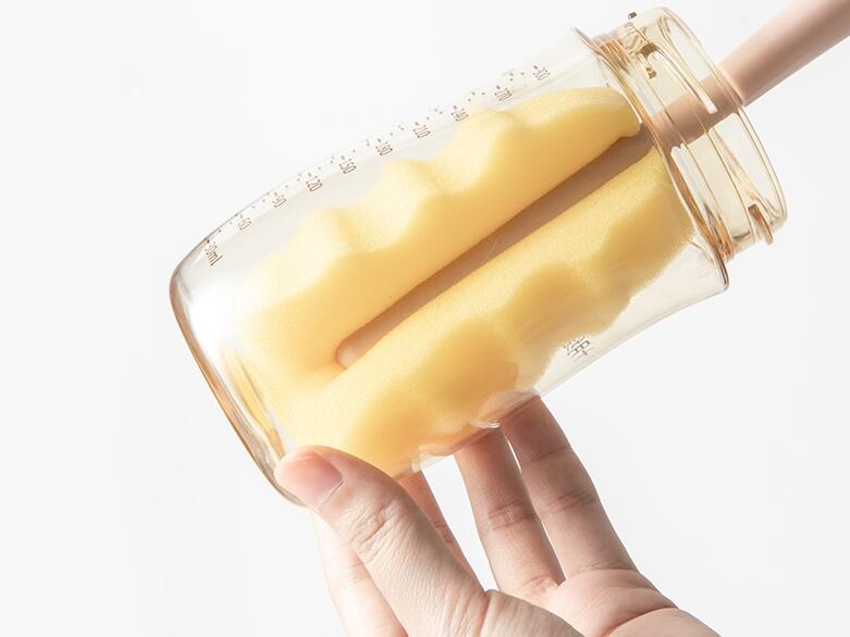 一个好的奶瓶刷足以影响奶瓶的质量 慎选慎选 一个好的奶瓶刷足以影响奶瓶的质量 慎选慎选