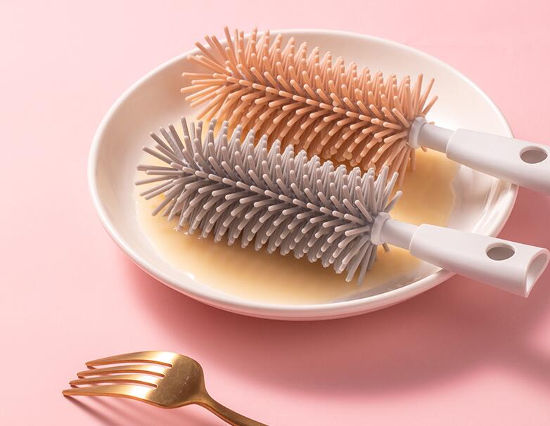 一个好的奶瓶刷足以影响奶瓶的质量 慎选慎选 一个好的奶瓶刷足以影响奶瓶的质量 慎选慎选