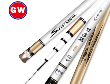 鱼竿百科:关于鱼竿不得不知道的知识 鱼竿百科:关于鱼竿不得不知道的知识