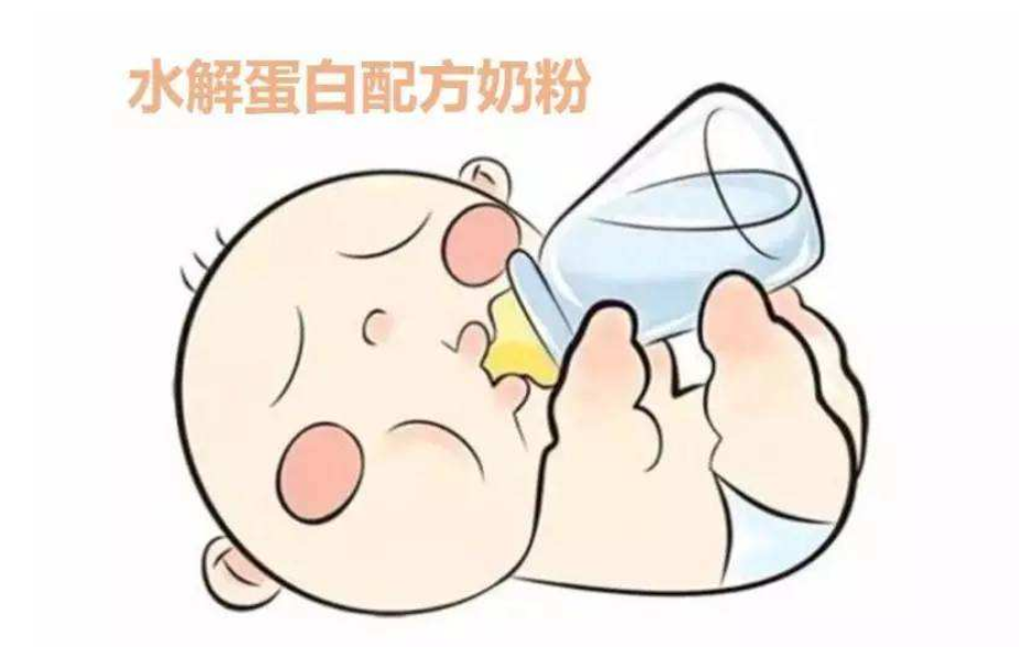 水解奶粉百科知识—你知道吗？