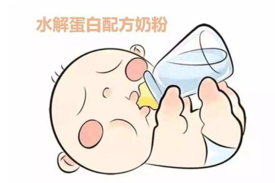 水解奶粉百科知识—你知道吗？-1