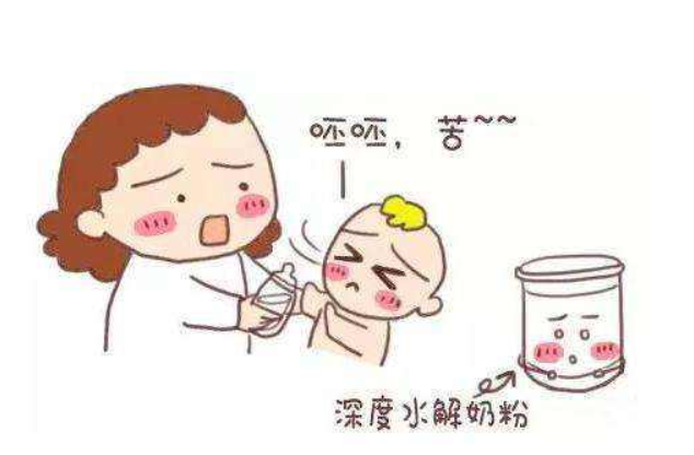 水解奶粉百科知识—你知道吗？