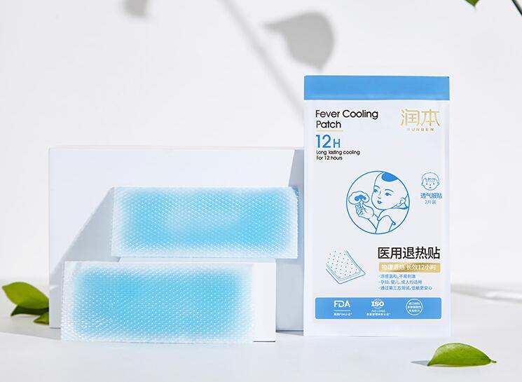 婴幼儿退热贴有效果吗 退热贴选购使用指南
