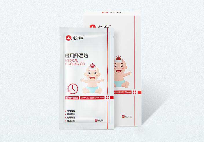 婴幼儿退热贴有效果吗 退热贴选购使用指南