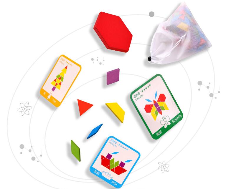 什么是七巧板 玩七巧板的好处有哪些 什么是七巧板 玩七巧板的好处有哪些