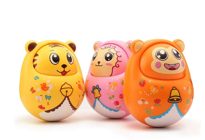 孩子手眼不协调?不倒翁你值得拥有 孩子手眼不协调?不倒翁你值得拥有