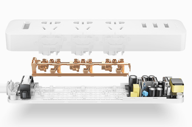 选择正确的插排 避免不必要的安全隐患 选择正确的插排 避免不必要的安全隐患