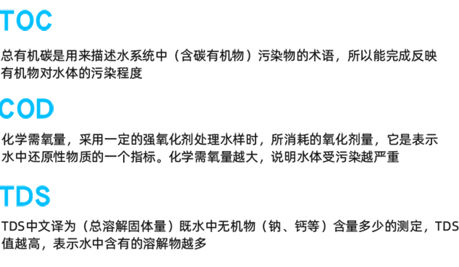 水质检测仪有哪些功能 水质检测仪如何选择