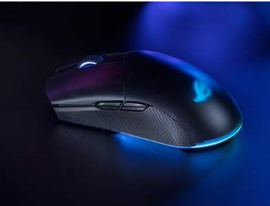 华硕推出ROG烈刃二代无线游戏鼠标:可换微动设计 华硕推出ROG烈刃二代无线游戏鼠标:可换微动设计