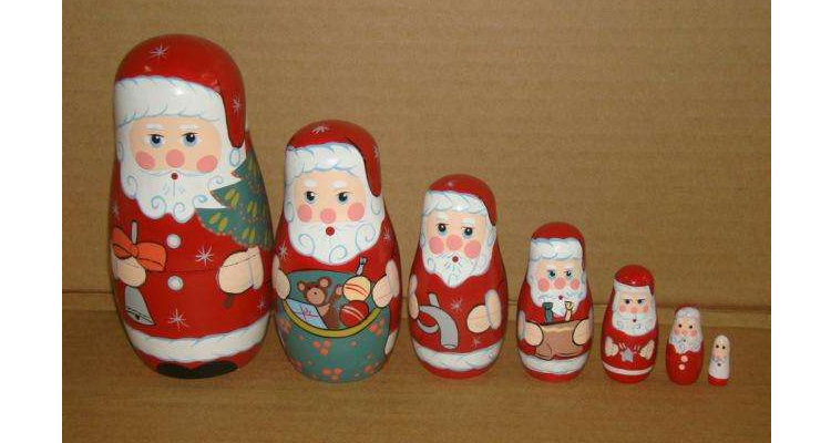 俄罗斯套娃为什么恐怖 俄罗斯套娃选购方法 俄罗斯套娃为什么恐怖 俄罗斯套娃选购方法