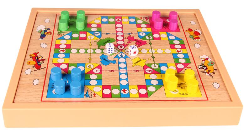 飞行棋怎么玩 要不要来了解一下 飞行棋怎么玩 要不要来了解一下