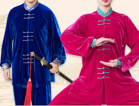 太极服也有选购技巧?一起来看看 太极服也有选购技巧?一起来看看