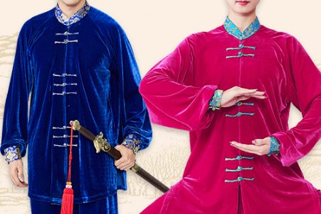 太极服也有选购技巧？一起来看看-1
