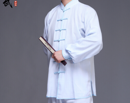 太极服也有选购技巧?一起来看看 太极服也有选购技巧?一起来看看