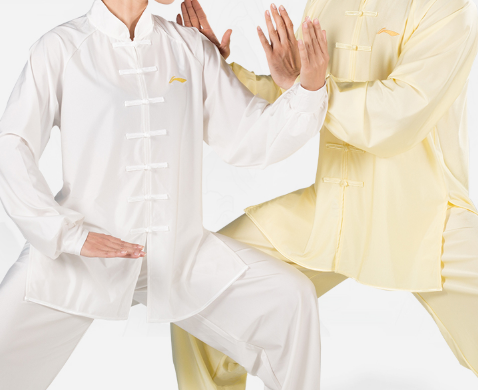 太极服也有选购技巧？一起来看看
