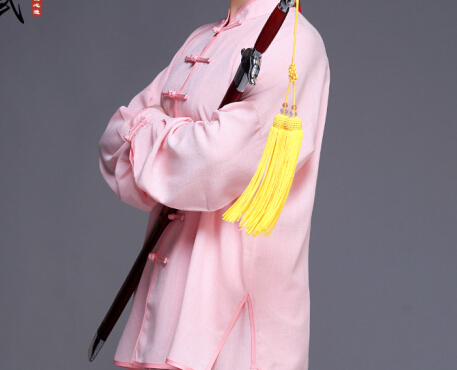 太极服也有选购技巧？一起来看看