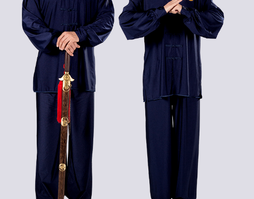 太极服也有选购技巧？一起来看看
