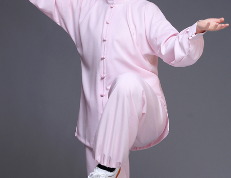 太极服也有选购技巧?一起来看看 太极服也有选购技巧?一起来看看