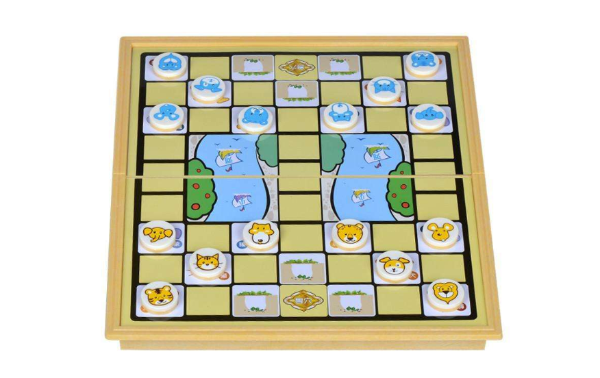斗兽棋知识百科：斗兽棋该怎么玩