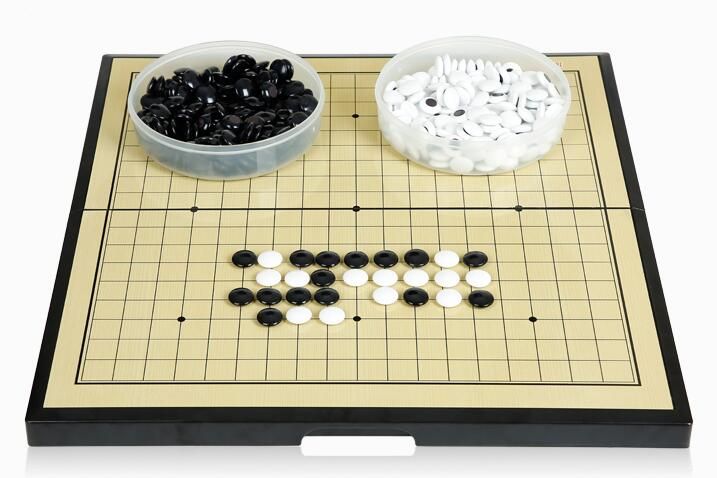 五子棋有什么基本规则 儿童玩五子棋益处详细分析-1