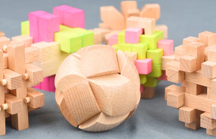 千变万化的鲁班锁怎么拼装 带你深入了解鲁班锁 千变万化的鲁班锁怎么拼装 带你深入了解鲁班锁