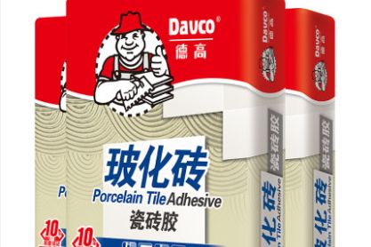 粘瓷砖用水泥好还是瓷砖胶好 瓷砖胶真的好用吗-1
