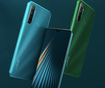 realme 5i手机正式发布:搭载骁龙665 realme 5i手机正式发布:搭载骁龙665