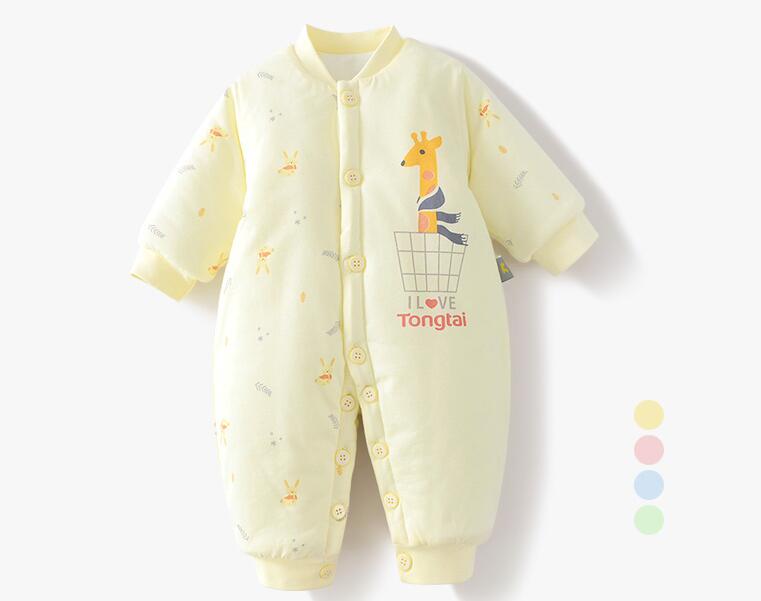 超实用的婴儿连体衣选购技巧 给宝贝的衣服当然要舒服又好