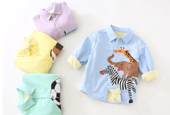 儿童衬衫怎么选?儿童衬衫穿搭小技巧 儿童衬衫怎么选?儿童衬衫穿搭小技巧