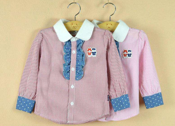 儿童衬衫怎么选?儿童衬衫穿搭小技巧 儿童衬衫怎么选?儿童衬衫穿搭小技巧