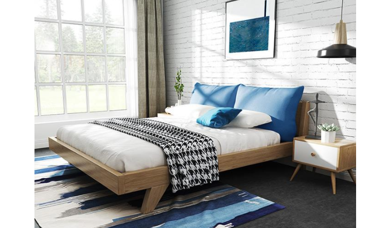 一般双人床尺寸是多少 如何选购双人床 一般双人床尺寸是多少 如何选购双人床