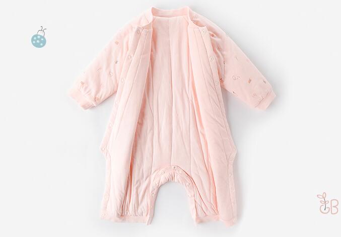超实用的婴儿连体衣选购技巧 给宝贝的衣服当然要舒服又好