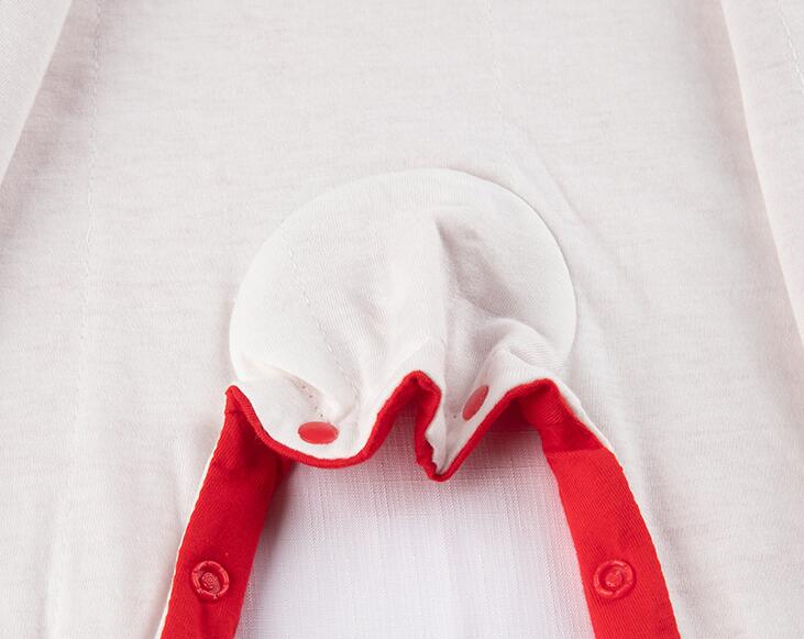 超实用的婴儿连体衣选购技巧 给宝贝的衣服当然要舒服又好 超实用的婴儿连体衣选购技巧 给宝贝的衣服当然要舒服又好