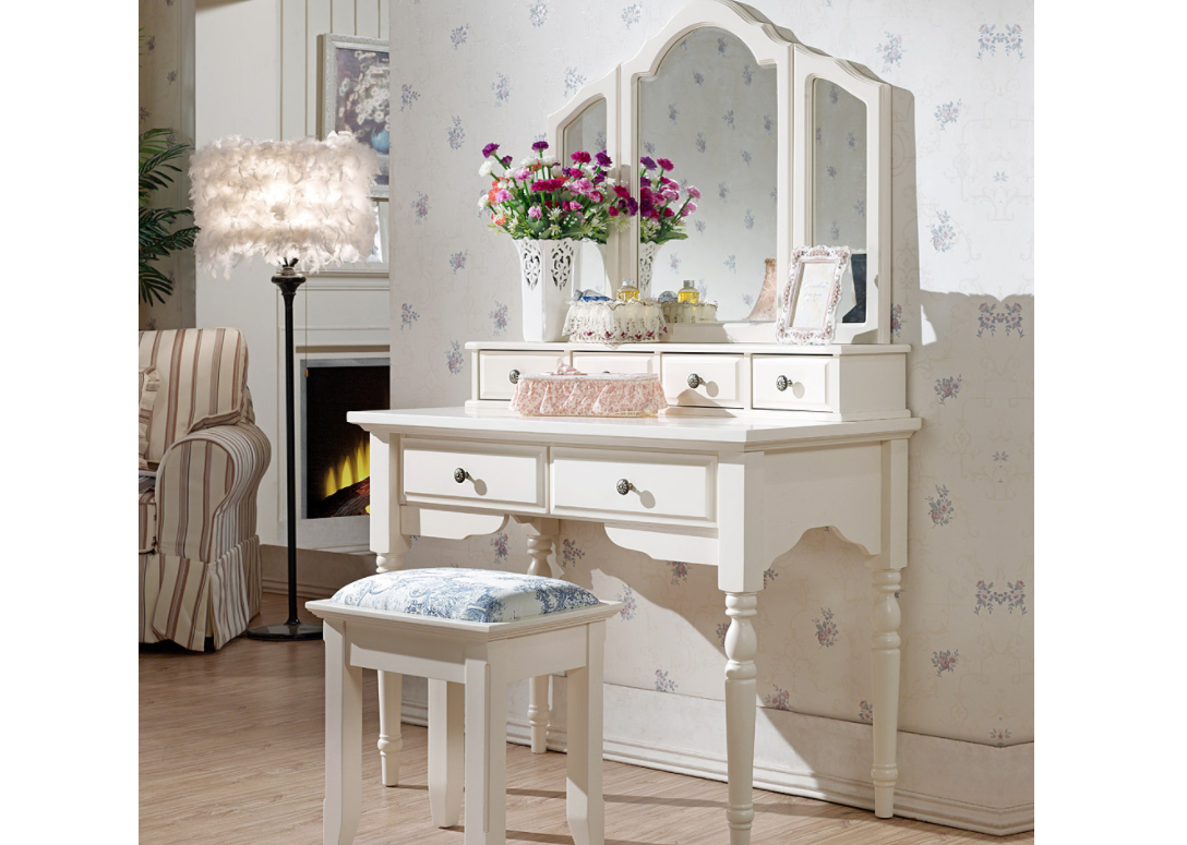 梳妆台百科:梳妆台怎么选 梳妆台有哪些风水禁忌 梳妆台百科:梳妆台怎么选 梳妆台有哪些风水禁忌