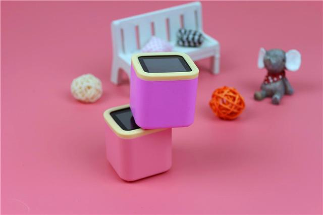 小米有品哄娃神器！魔粒小木机器人玩智能桌游