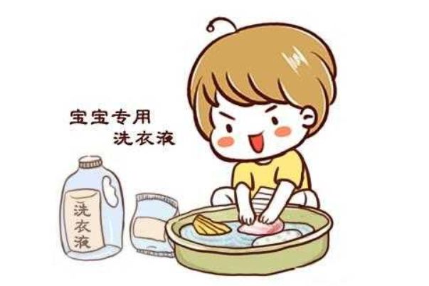 宝宝洗衣液怎么买？宝宝洗衣液和普通的洗衣液有什么区别-1