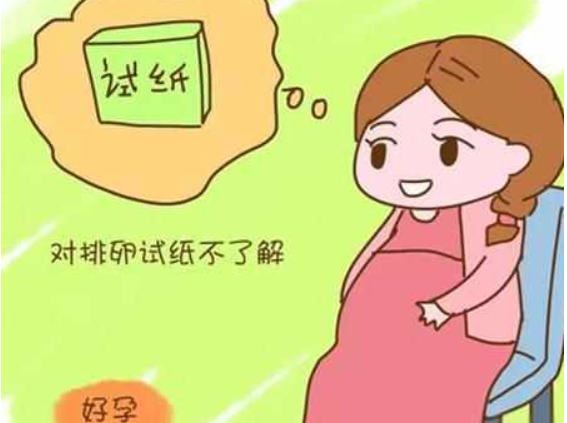 排卵试纸—夫妻备孕的小帮手